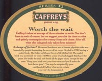 Pivní tácek caffrey-6-zadek