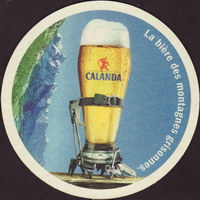Beer coaster calanda-haldengut-109-zadek-small