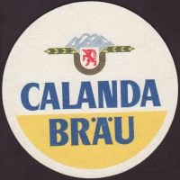 Beer coaster calanda-haldengut-199-small