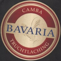 Beer coaster camba-bavaria-8