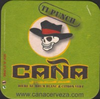 Beer coaster cana-1