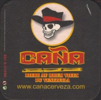 Beer coaster cana-1-zadek