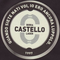 Pivní tácek castello-di-udine-spa-4-small