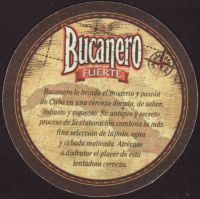 Pivní tácek cerveceria-bucanero-sa-(inbev)-4-zadek-small