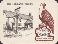 Pivní tácek charles-wells-48-small