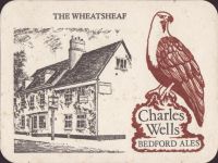 Pivní tácek charles-wells-50-small