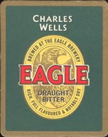 Pivní tácek charles-wells-8