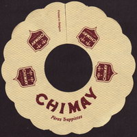 Pivní tácek chimay-17-small