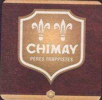 Pivní tácek chimay-34-small