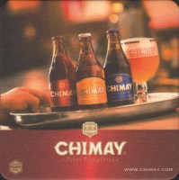Pivní tácek chimay-38-small