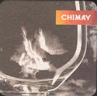 Pivní tácek chimay-6