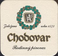 Beer coaster chodova-plana-1