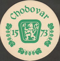 Beer coaster chodova-plana-16-small