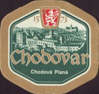 Beer coaster chodova-plana-29-small