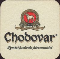 Beer coaster chodova-plana-34-small
