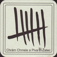 Beer coaster chram-chmele-a-piva-1-small