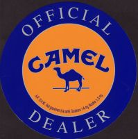 Beer coaster ci-camel-5-small