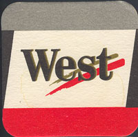 Beer coaster ci-west-1