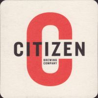 Pivní tácek citizen-1-small