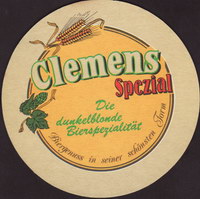 Beer coaster clemens-harle-2-small