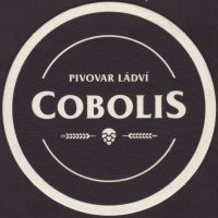 Beer coaster cobolis-pivovar-ladvi-2-small