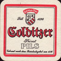 Beer coaster colbitzer-3-small