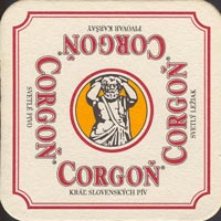 Beer coaster corgon-1