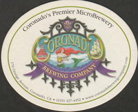 Pivní tácek coronado-1-small