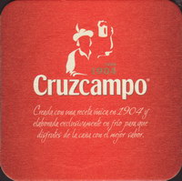 Beer coaster cruzcampo-45-small