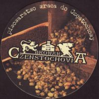 Beer coaster czenstochovia-2-small