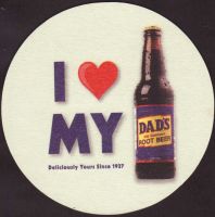Beer coaster dads-root-beer-1-zadek