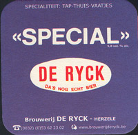 Beer coaster de-ryck-4