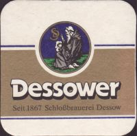 Beer coaster dessow-8-small