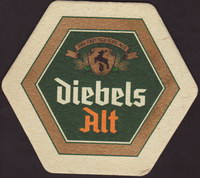 Beer coaster diebels-1-small