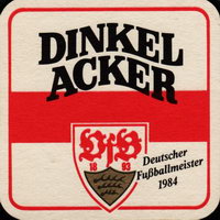 Beer coaster dinkelacker-11-small