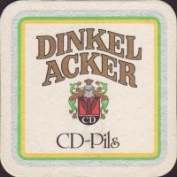 Beer coaster dinkelacker-13-small