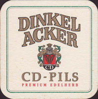 Beer coaster dinkelacker-16-small