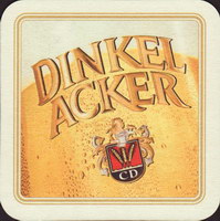 Beer coaster dinkelacker-32-small