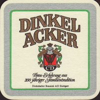 Beer coaster dinkelacker-36-oboje-small