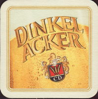 Beer coaster dinkelacker-38-oboje-small
