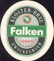Beer coaster falken-5-zadek