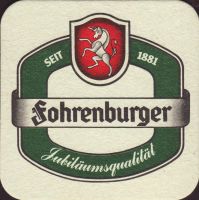 Beer coaster fohrenburger-36-oboje-small