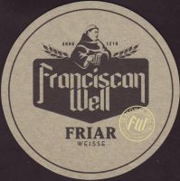 Beer coaster franciscan-well-7-small