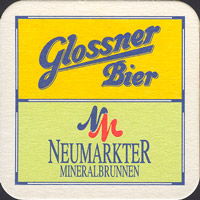 Pivní tácek franz-xaver-glossner-2