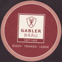 Pivní tácek gabler-1-small