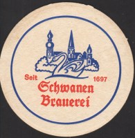 Pivní tácek gasthof-brauerei-schwanen-1-small