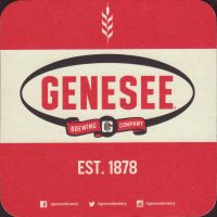 Pivní tácek genesee-1-small