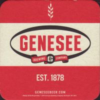Pivní tácek genesee-1-zadek-small