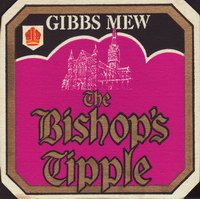 Beer coaster gibbs-mew-1-oboje-small
