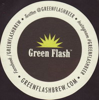 Pivní tácek green-flash-8-small